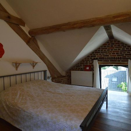 Spacious House In A Farm Located In The Bucolic Teuven Exteriér fotografie