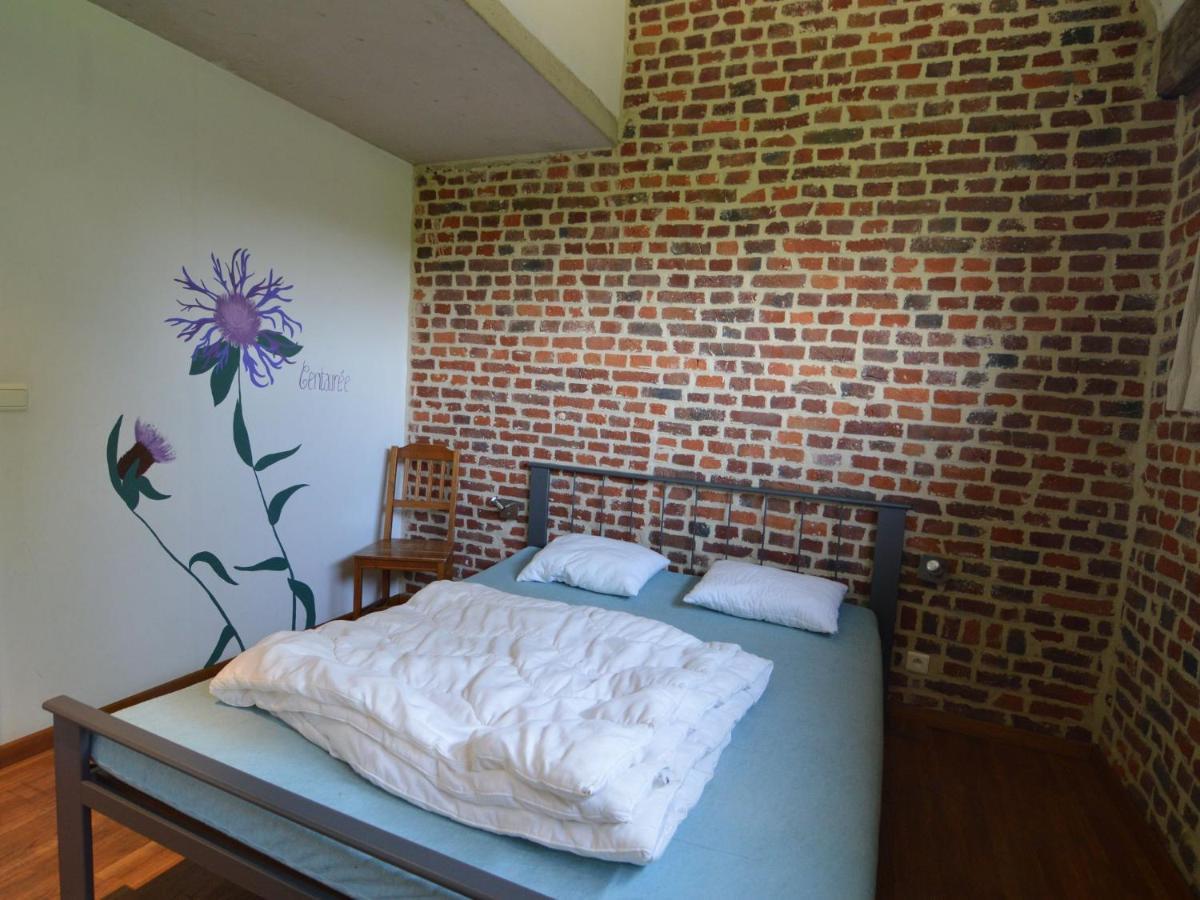 Spacious House In A Farm Located In The Bucolic Teuven Exteriér fotografie